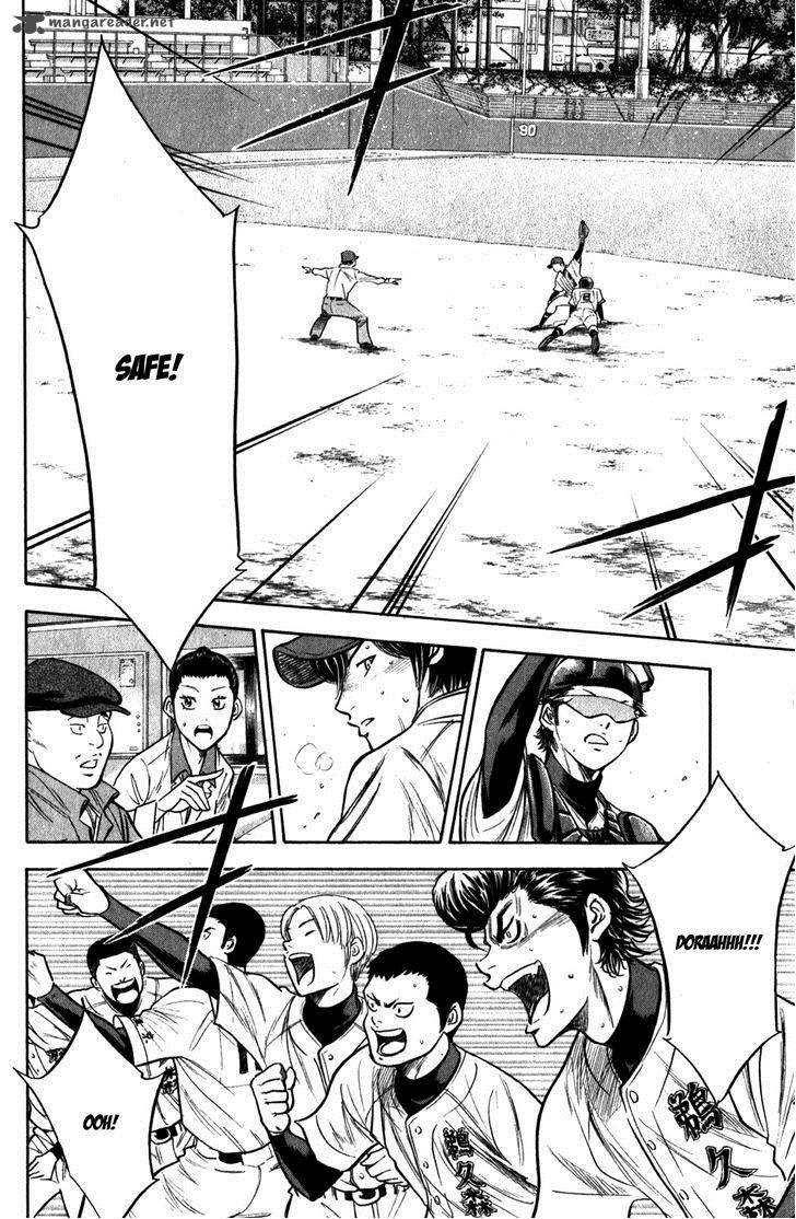 Diamond No Ace Chapter 280 Page 15