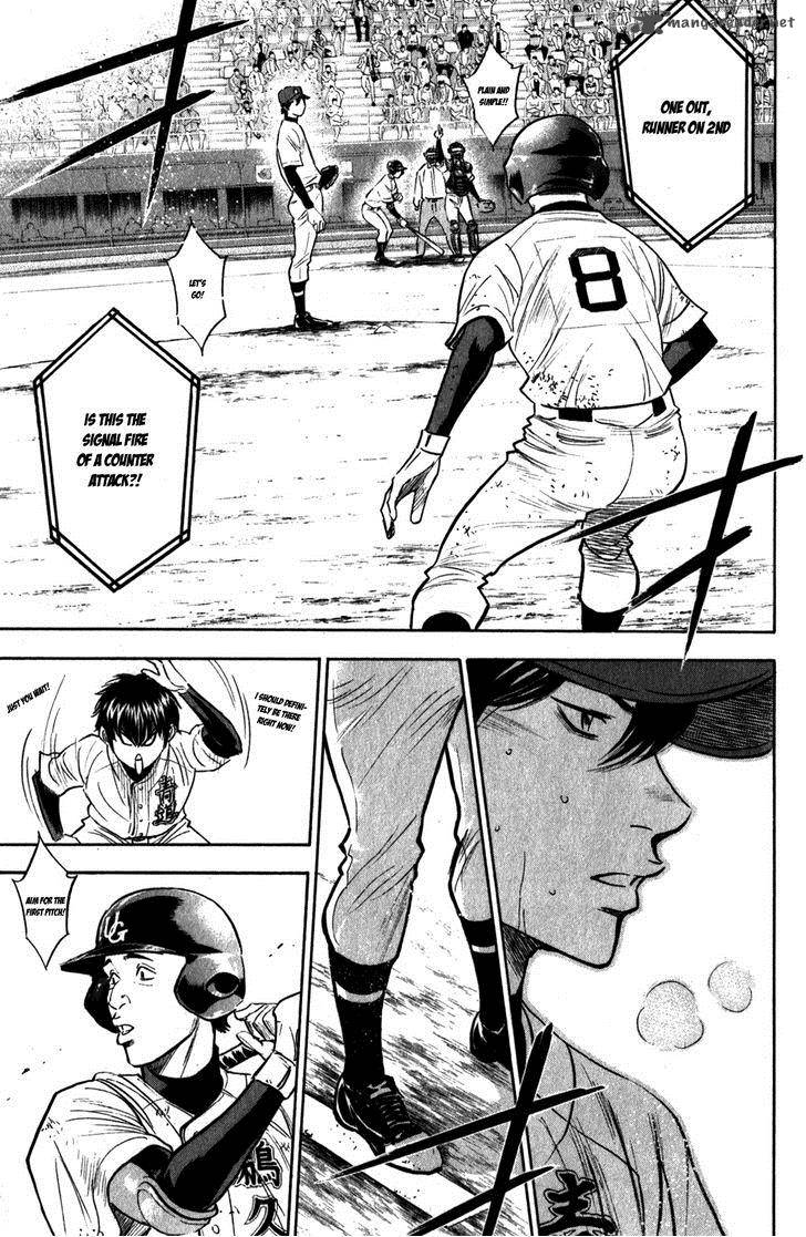 Diamond No Ace Chapter 280 Page 16