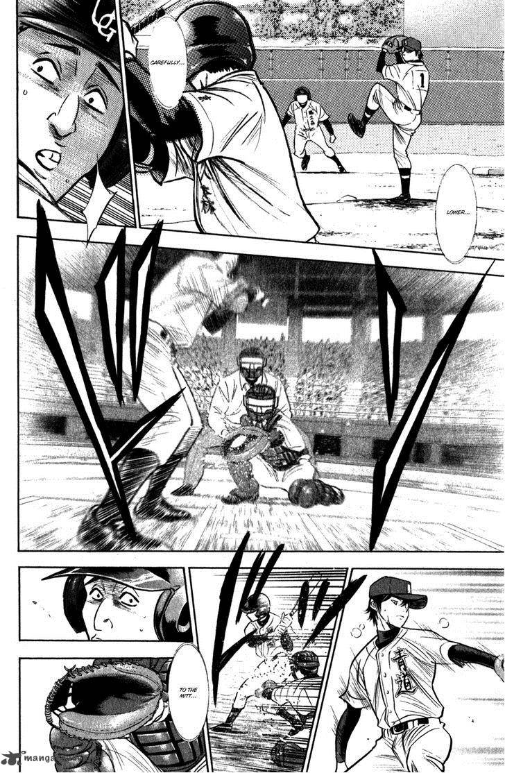 Diamond No Ace Chapter 280 Page 17