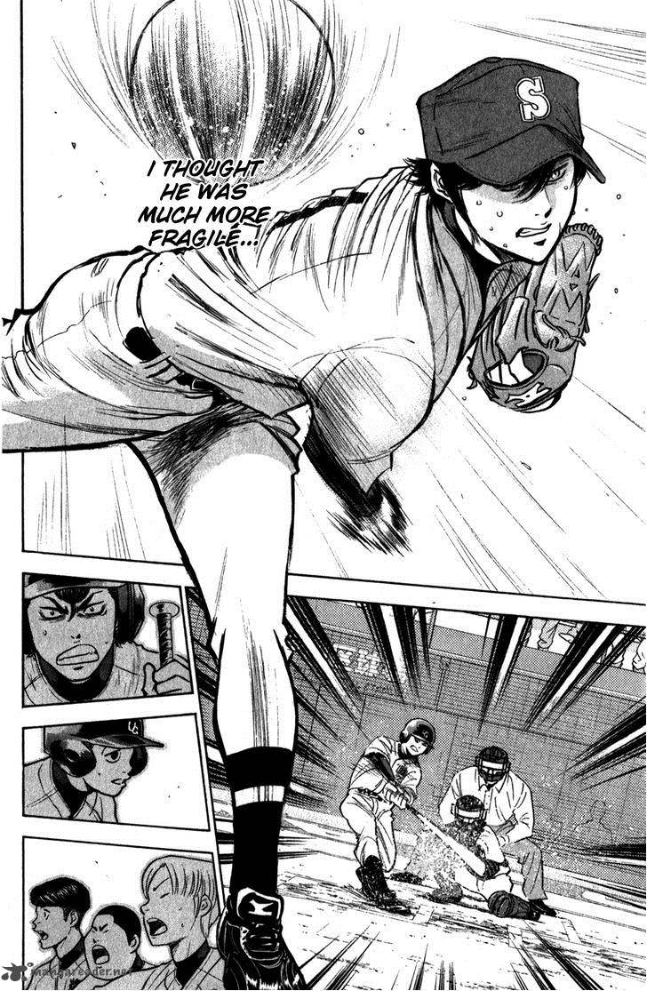 Diamond No Ace Chapter 280 Page 21