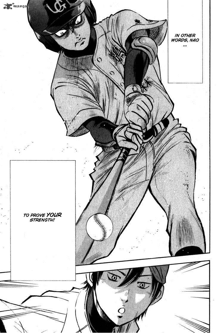 Diamond No Ace Chapter 282 Page 18