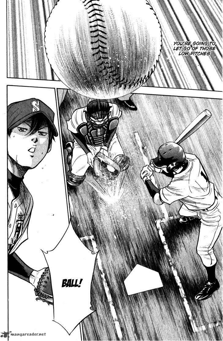 Diamond No Ace Chapter 282 Page 7