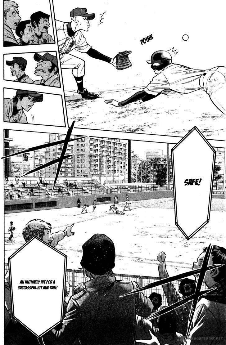 Diamond No Ace Chapter 283 Page 11