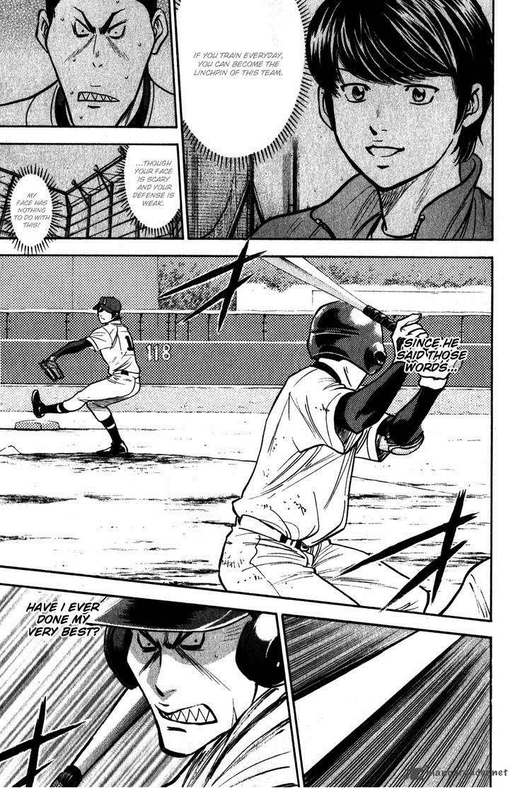 Diamond No Ace Chapter 283 Page 4