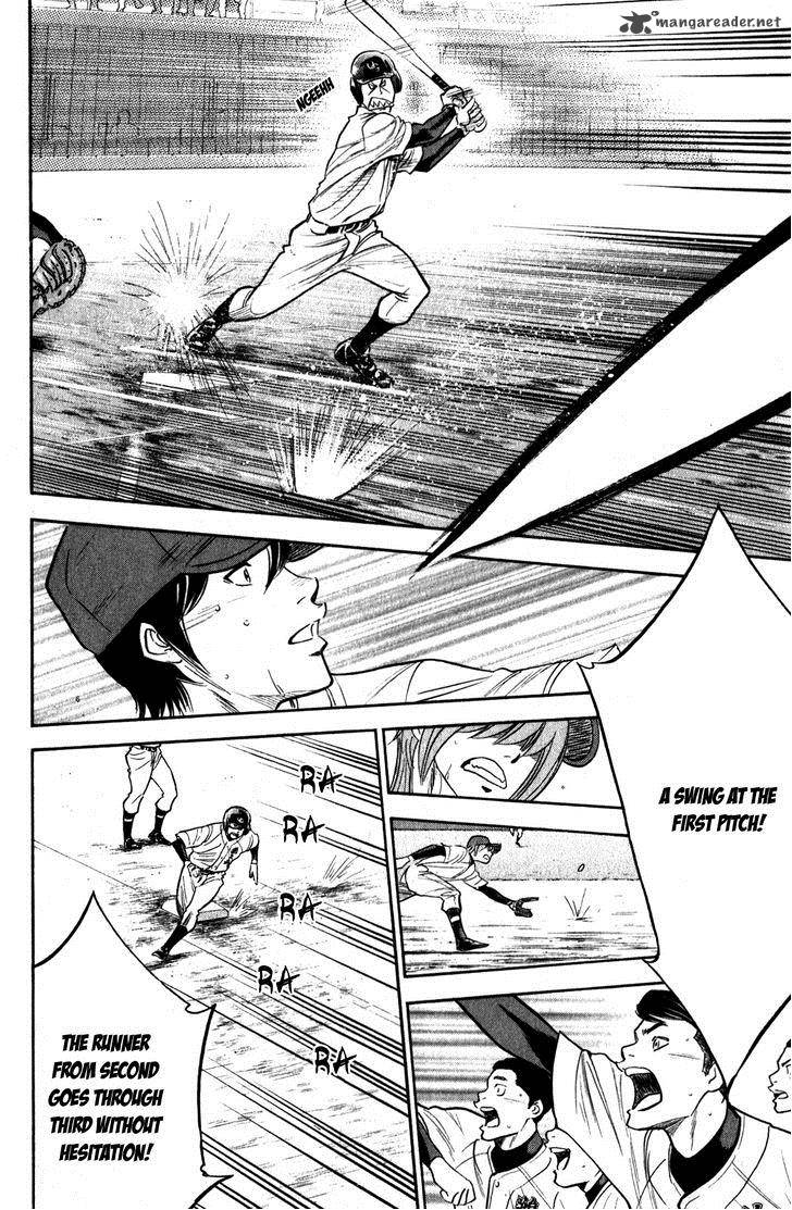 Diamond No Ace Chapter 283 Page 5