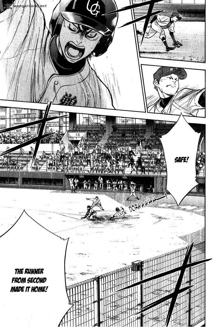 Diamond No Ace Chapter 283 Page 6