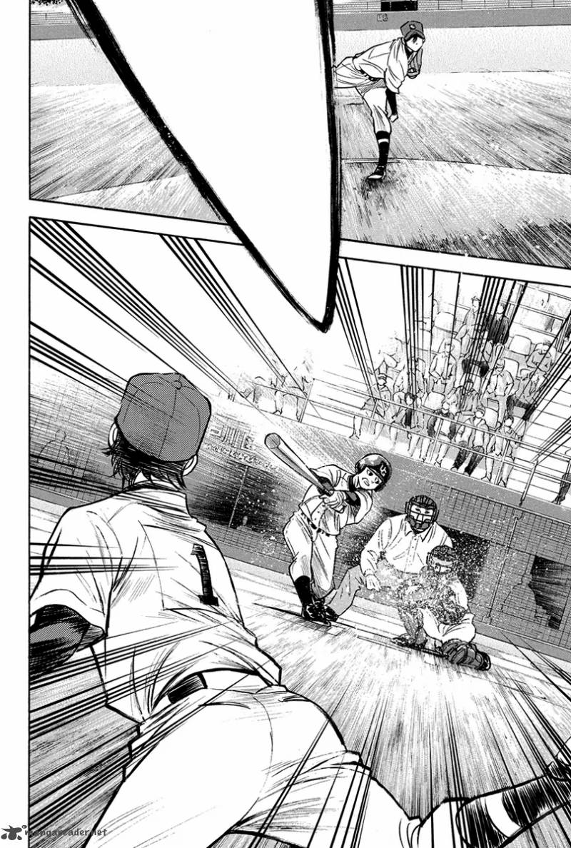 Diamond No Ace Chapter 284 Page 21