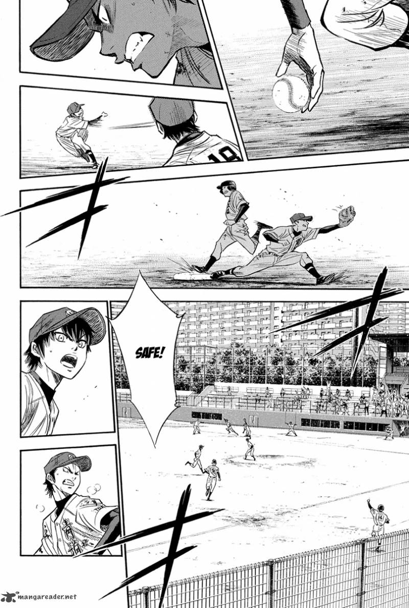 Diamond No Ace Chapter 288 Page 11