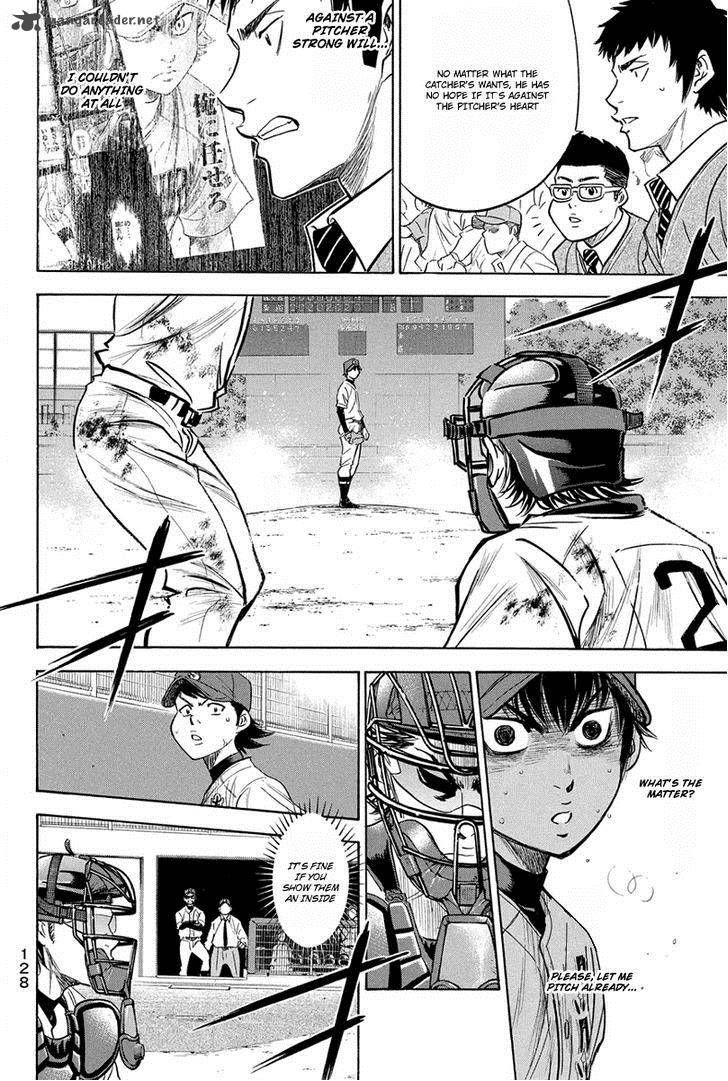 Diamond No Ace Chapter 289 Page 18