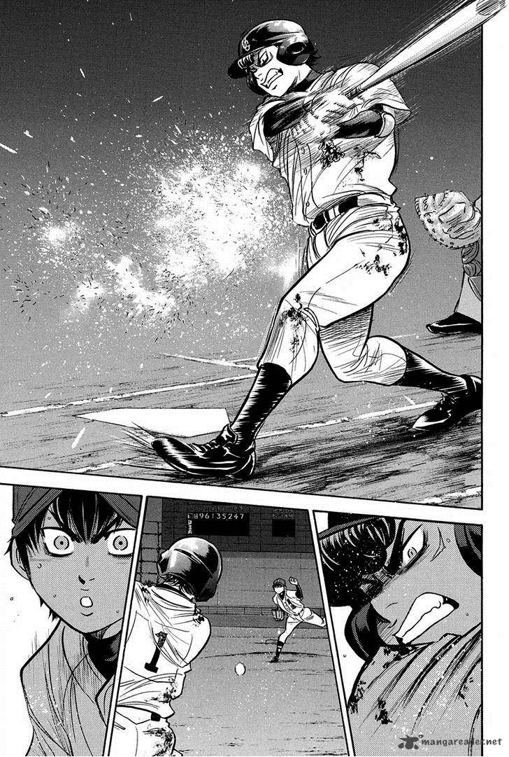 Diamond No Ace Chapter 290 Page 16