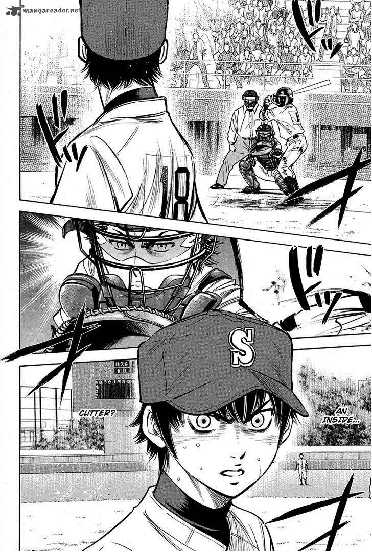 Diamond No Ace Chapter 290 Page 3