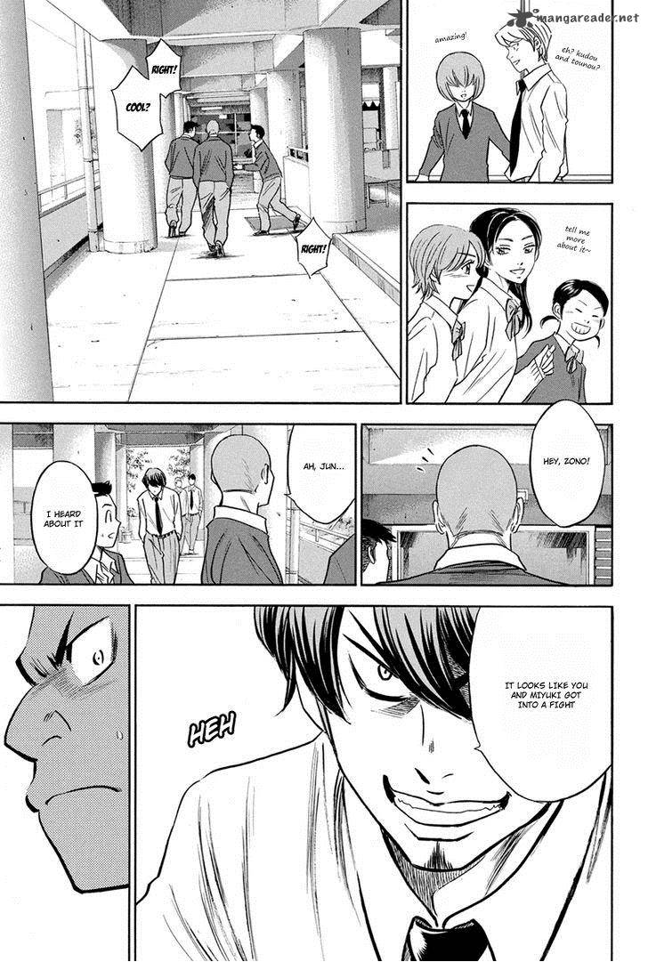 Diamond No Ace Chapter 293 Page 19