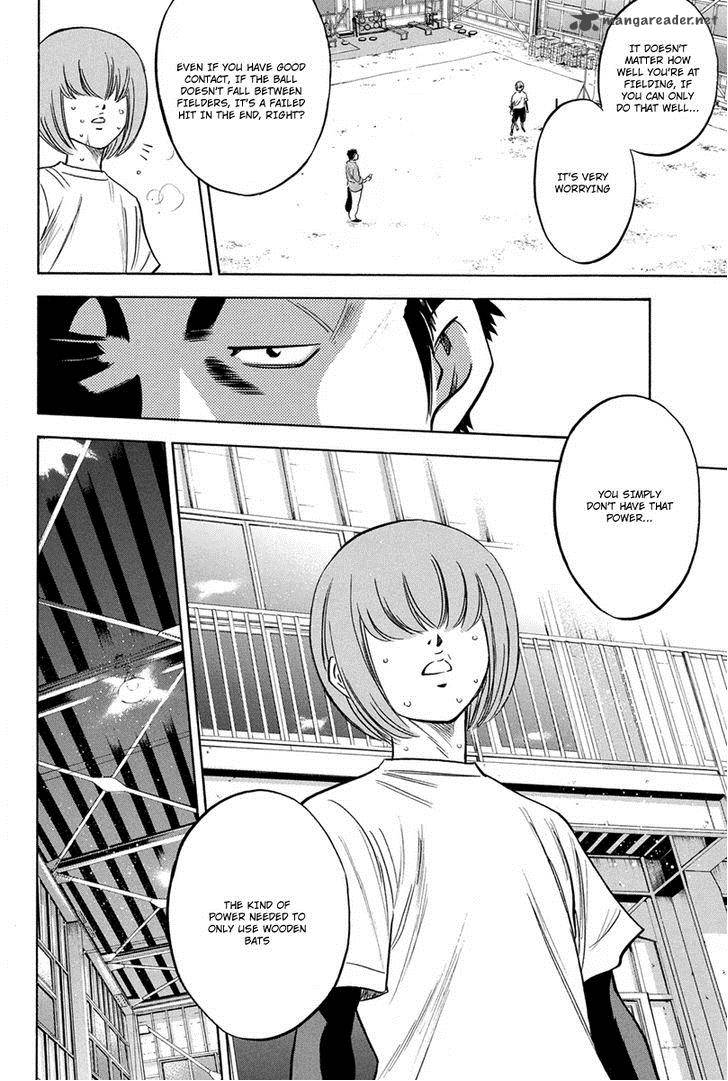 Diamond No Ace Chapter 295 Page 13