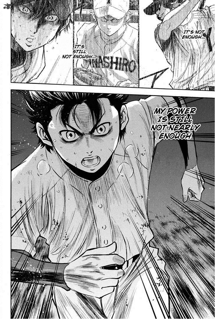 Diamond No Ace Chapter 297 Page 21