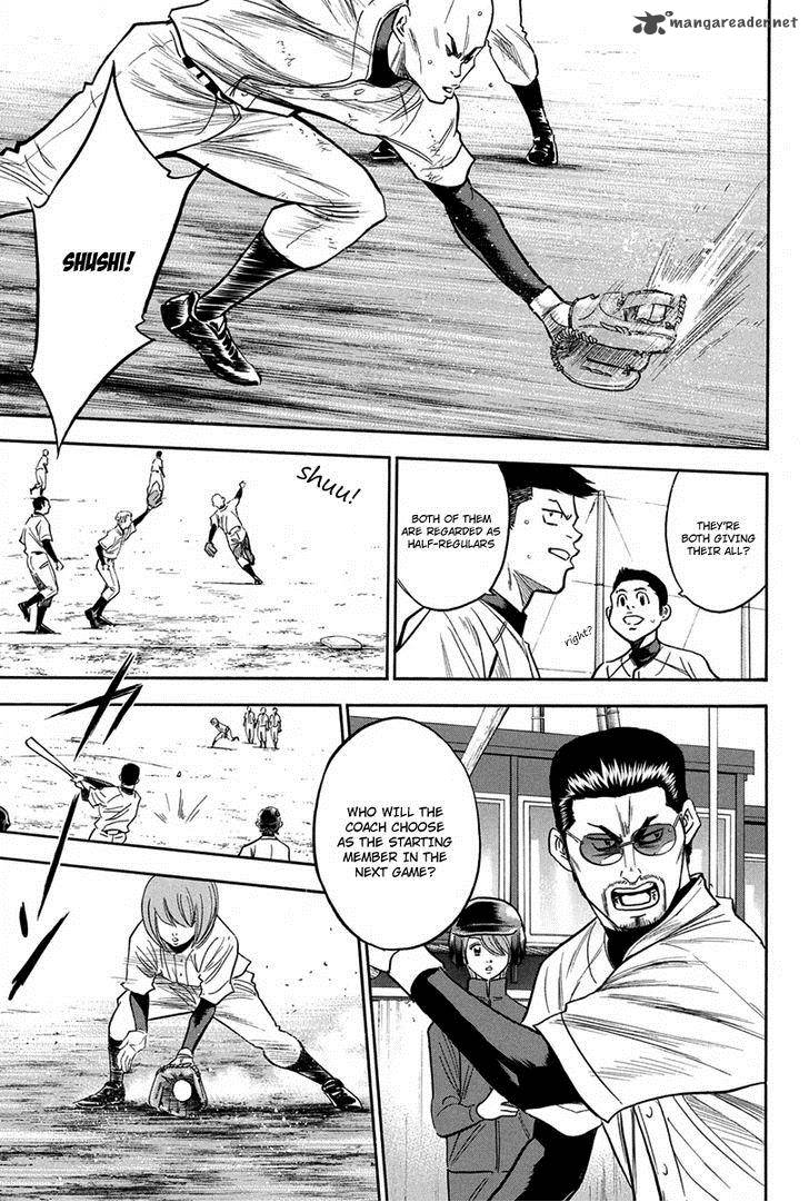 Diamond No Ace Chapter 297 Page 4