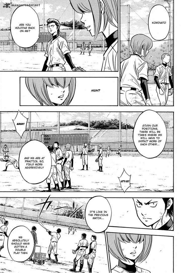 Diamond No Ace Chapter 297 Page 6