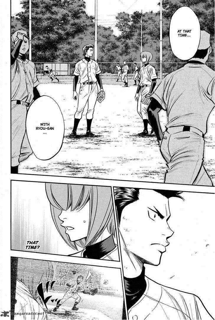 Diamond No Ace Chapter 297 Page 7