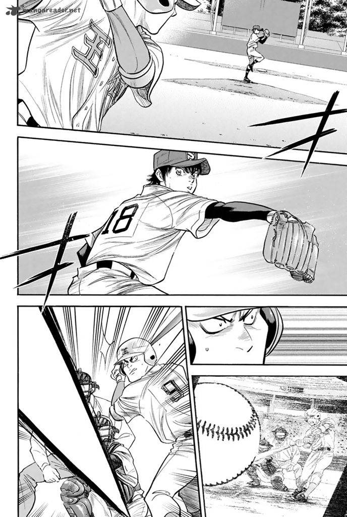 Diamond No Ace Chapter 310 Page 2