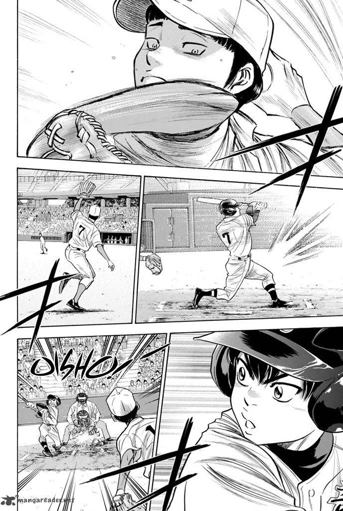 Diamond No Ace Chapter 310 Page 8