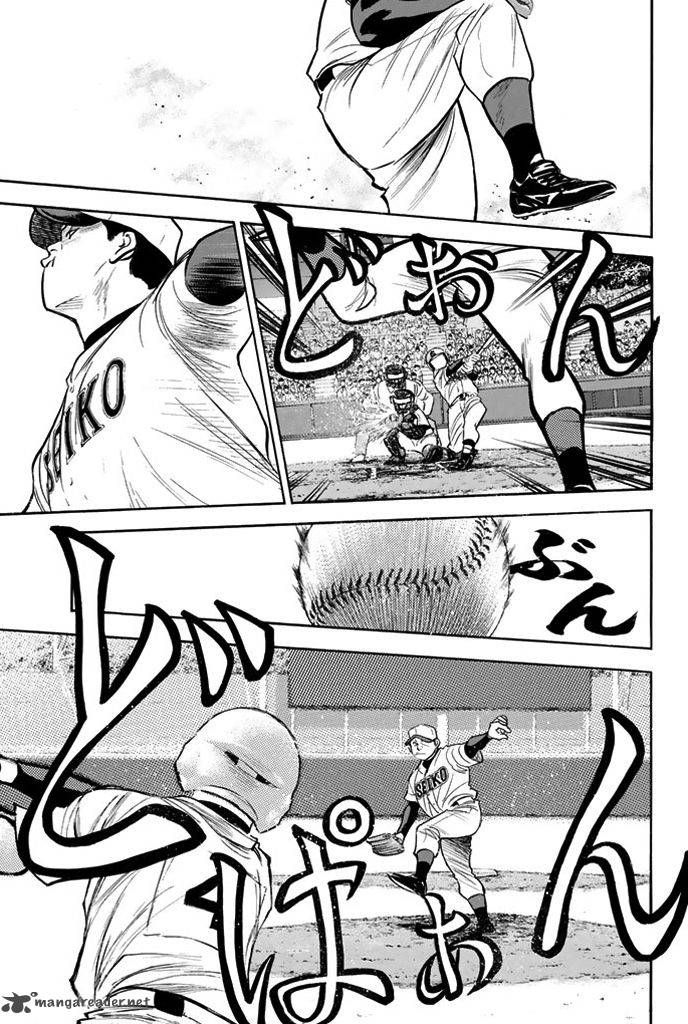 Diamond No Ace Chapter 314 Page 7