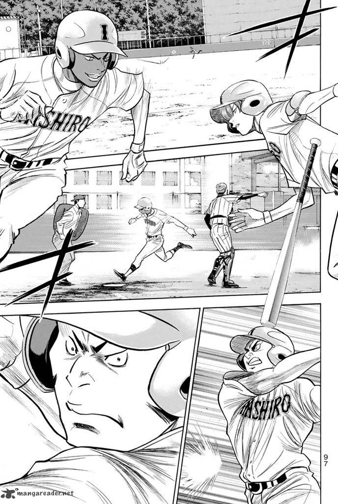 Diamond No Ace Chapter 315 Page 15