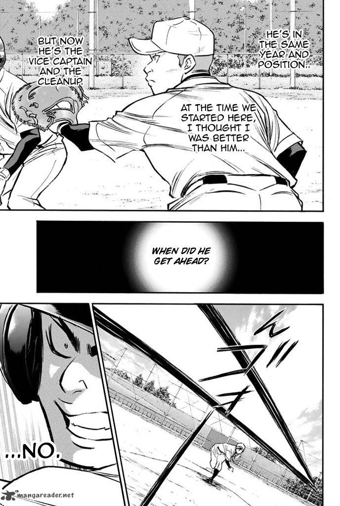 Diamond No Ace Chapter 320 Page 21