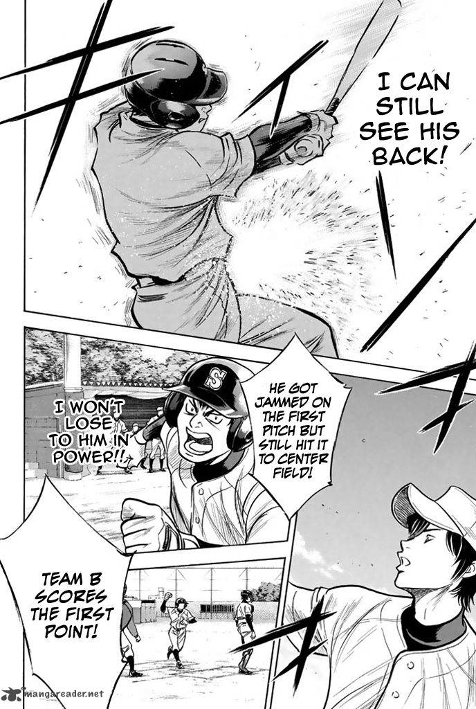 Diamond No Ace Chapter 320 Page 22