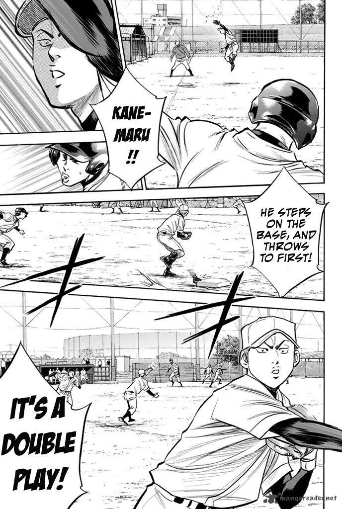 Diamond No Ace Chapter 321 Page 5