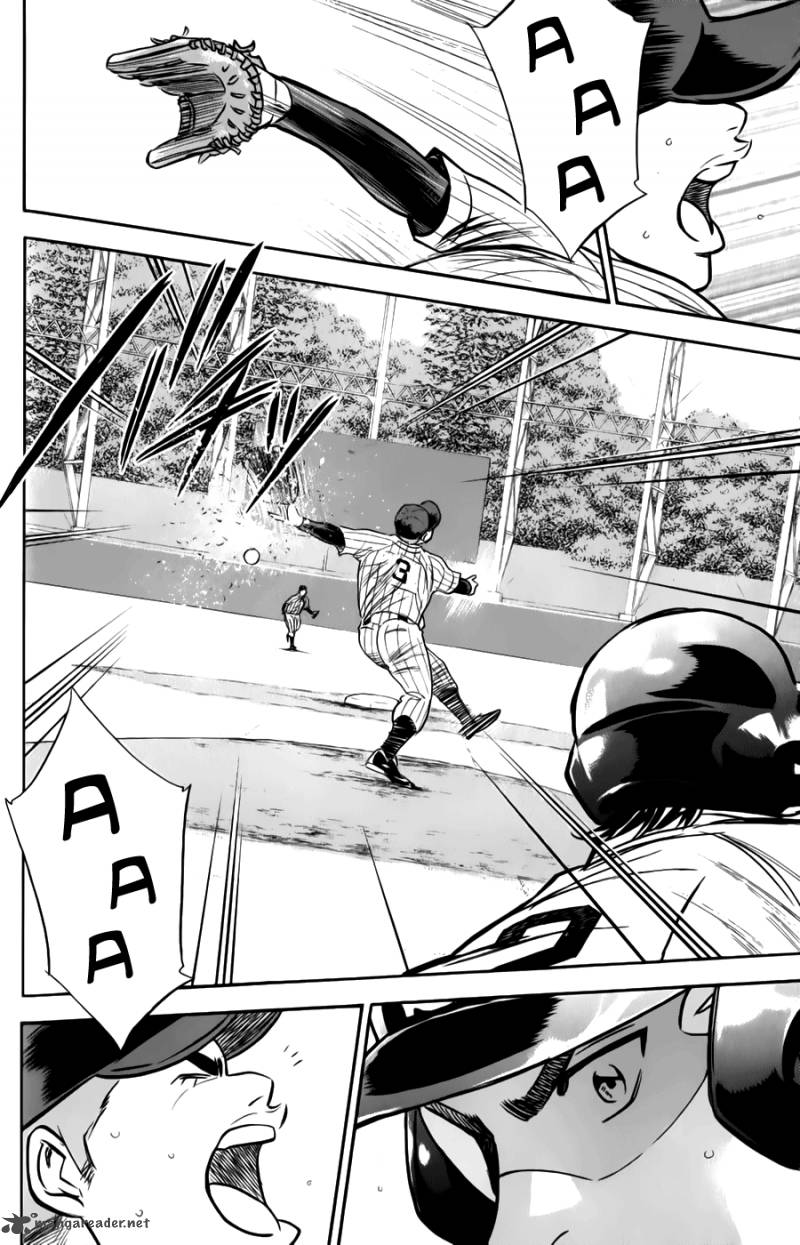 Diamond No Ace Chapter 371 Page 10