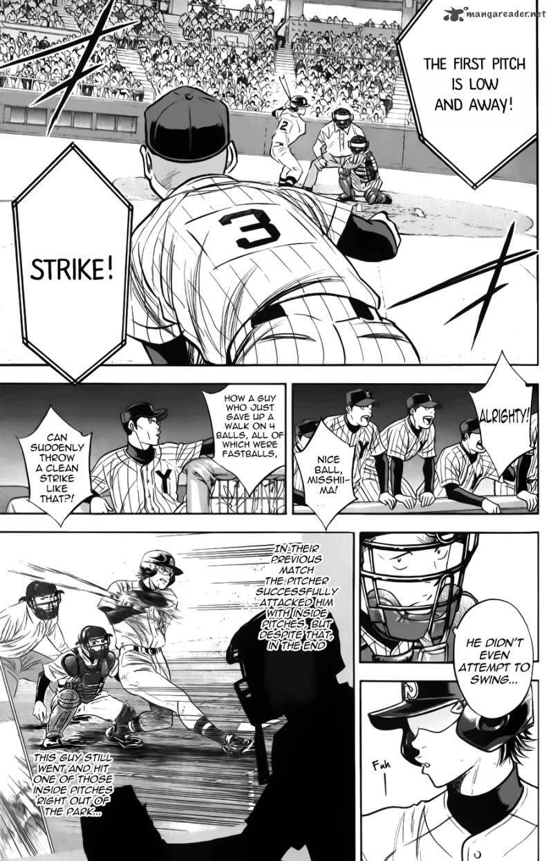 Diamond No Ace Chapter 371 Page 5