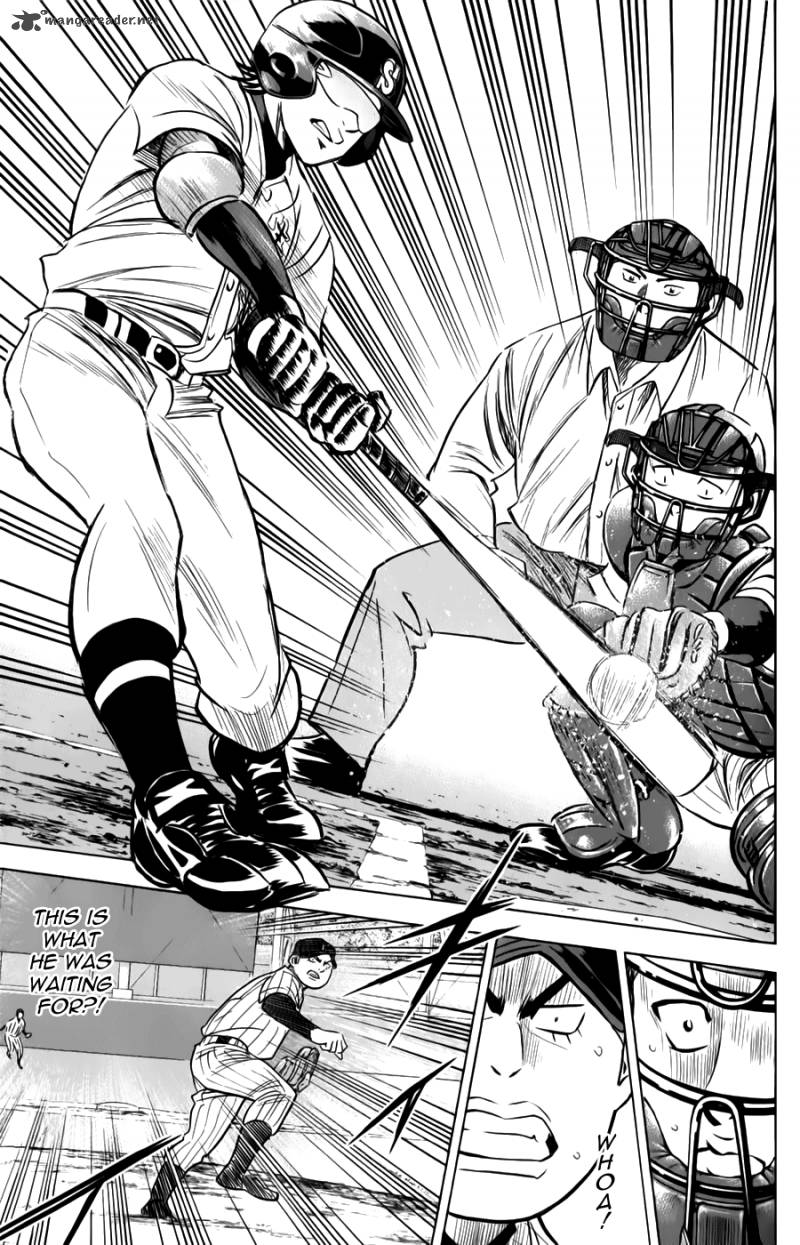 Diamond No Ace Chapter 371 Page 9