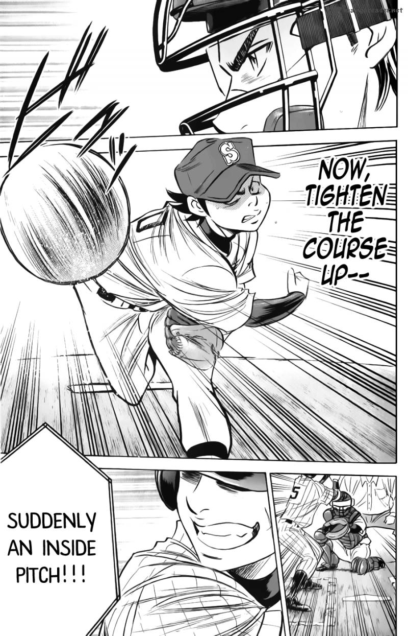 Diamond No Ace Chapter 372 Page 19