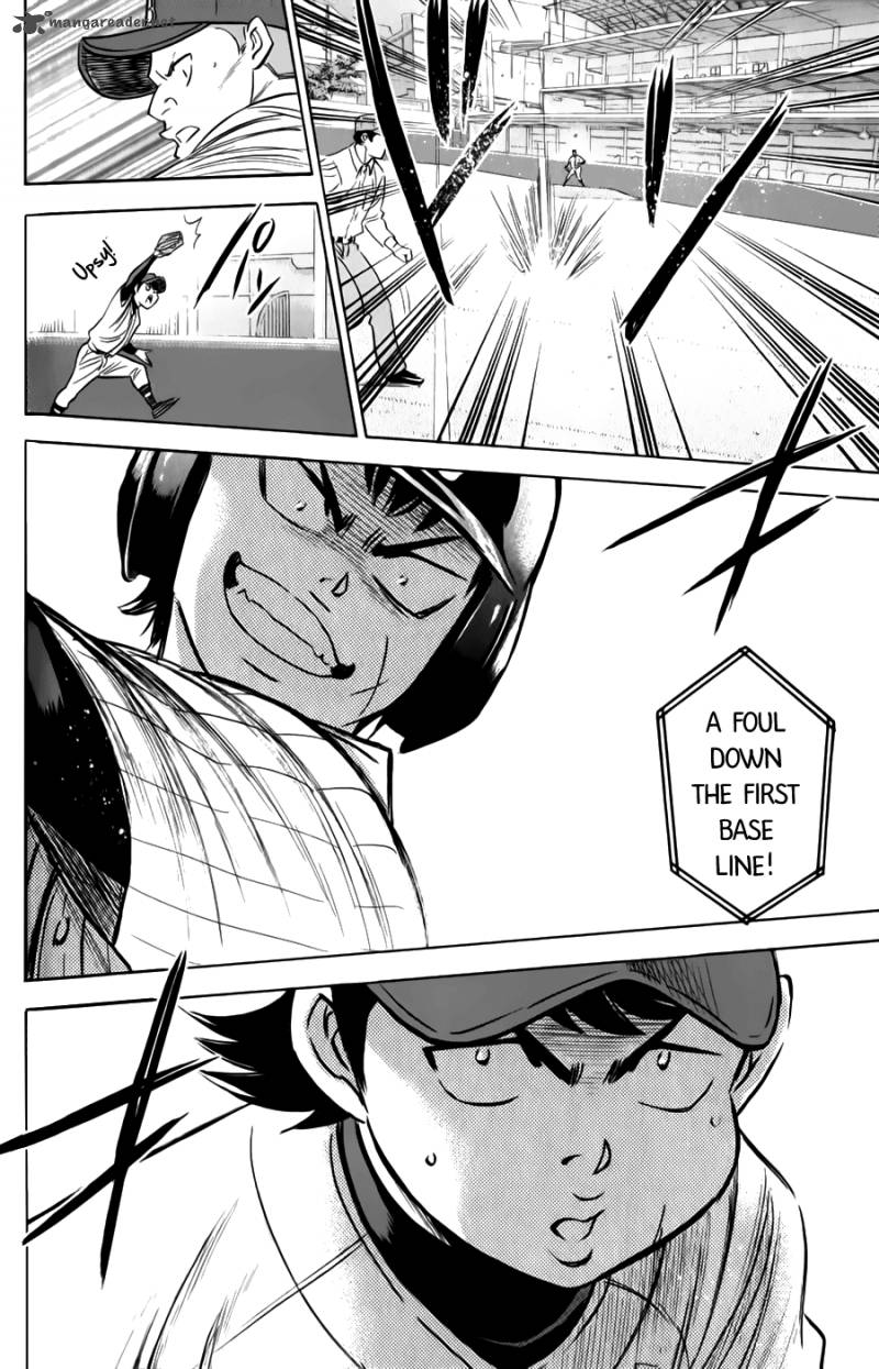 Diamond No Ace Chapter 372 Page 20