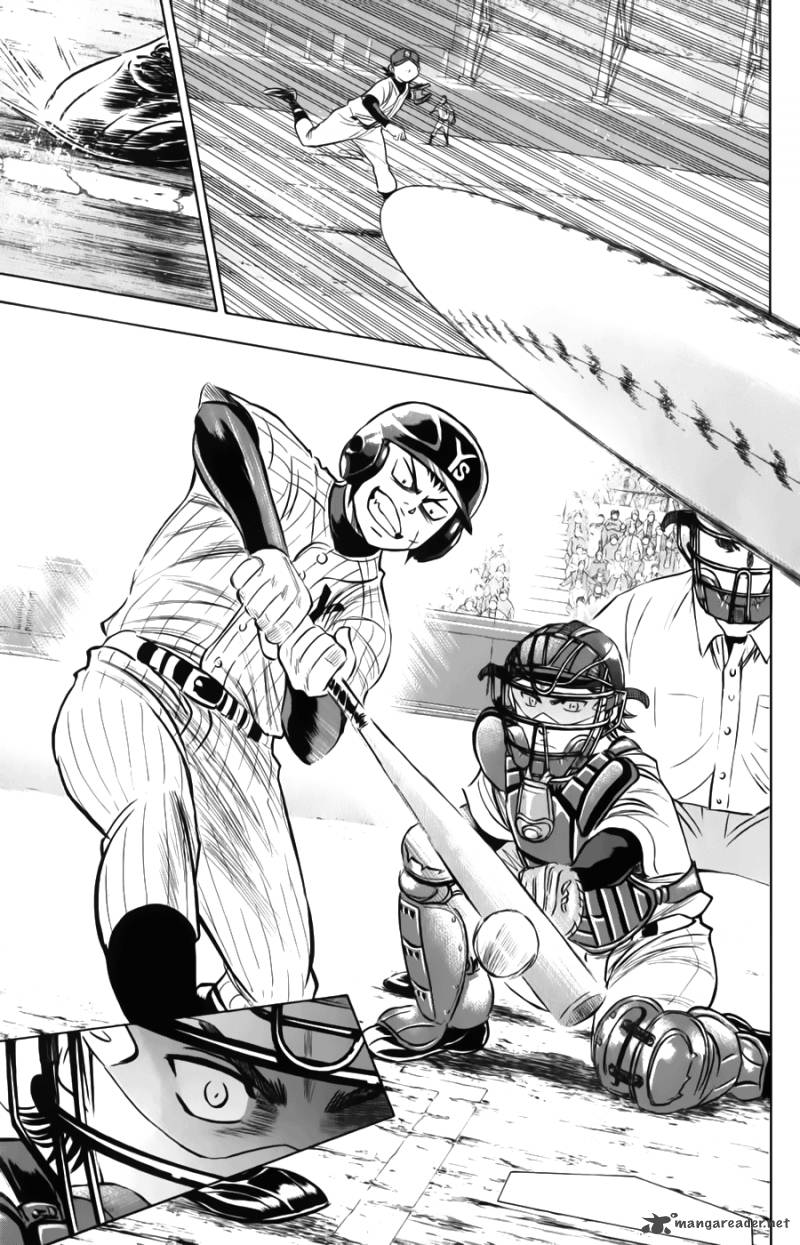 Diamond No Ace Chapter 373 Page 4