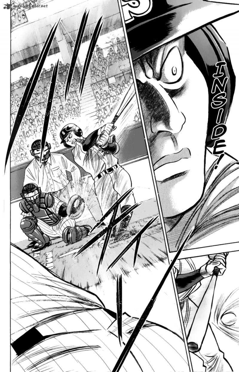 Diamond No Ace Chapter 377 Page 16