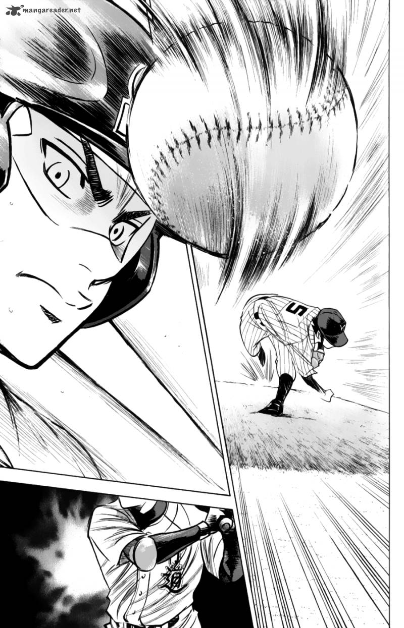 Diamond No Ace Chapter 377 Page 9