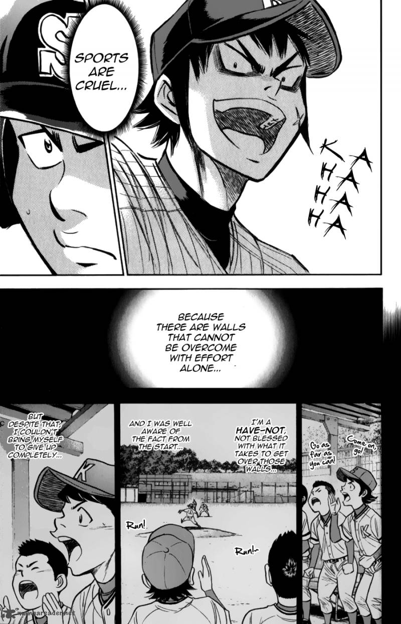 Diamond No Ace Chapter 379 Page 3