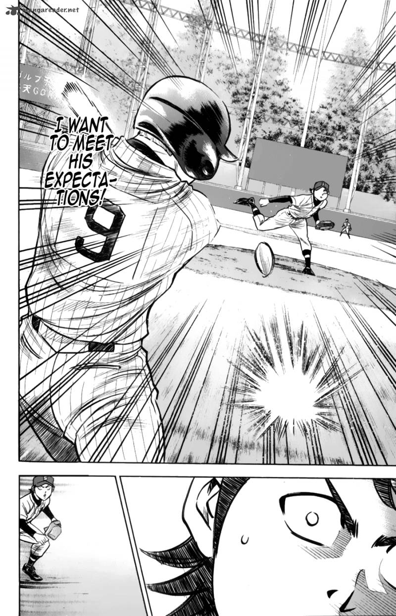 Diamond No Ace Chapter 381 Page 16