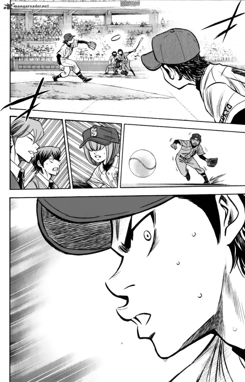 Diamond No Ace Chapter 381 Page 18