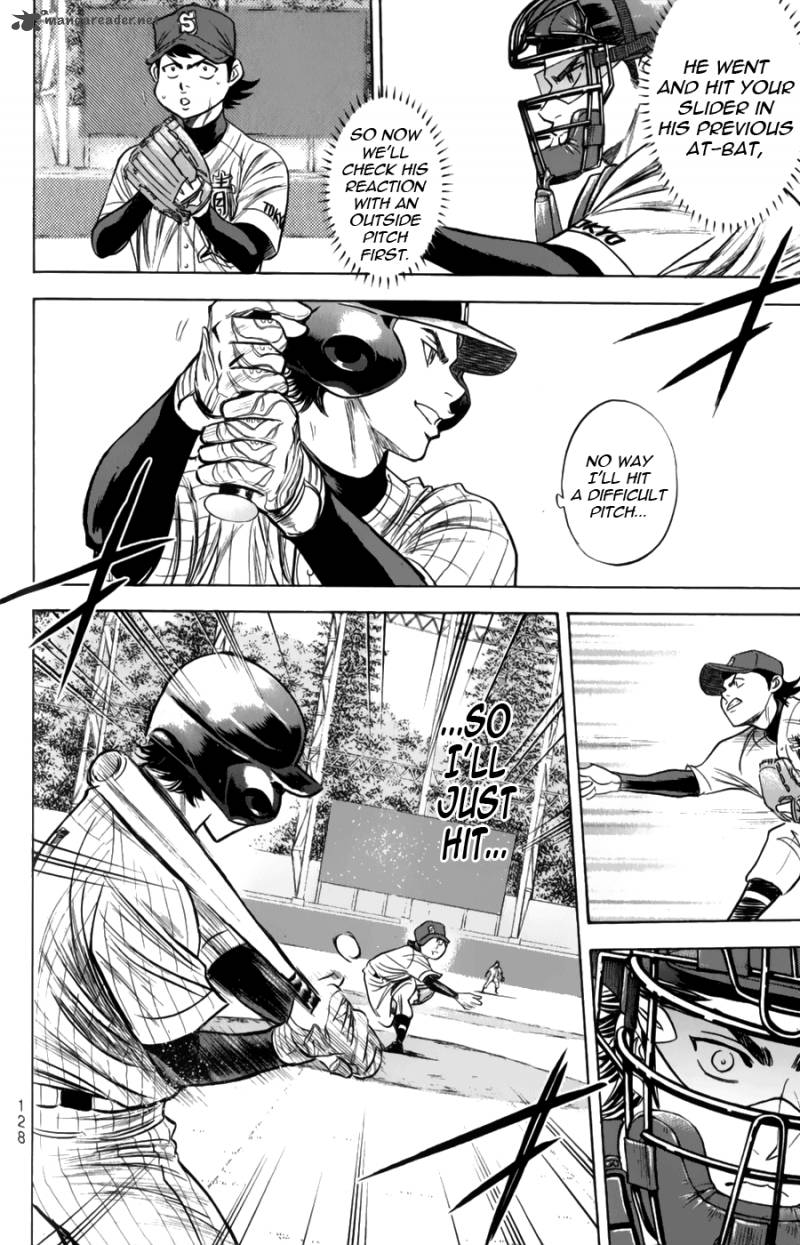 Diamond No Ace Chapter 381 Page 5