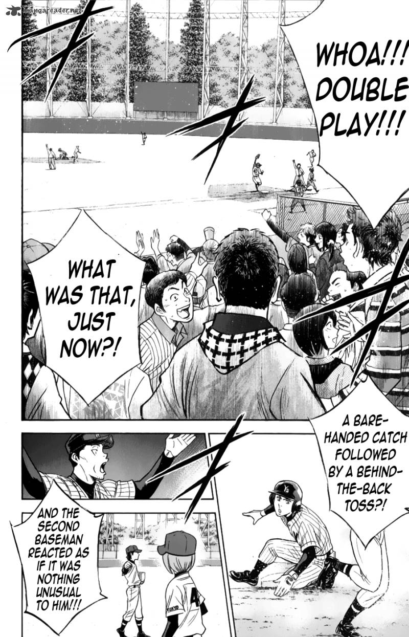 Diamond No Ace Chapter 382 Page 6