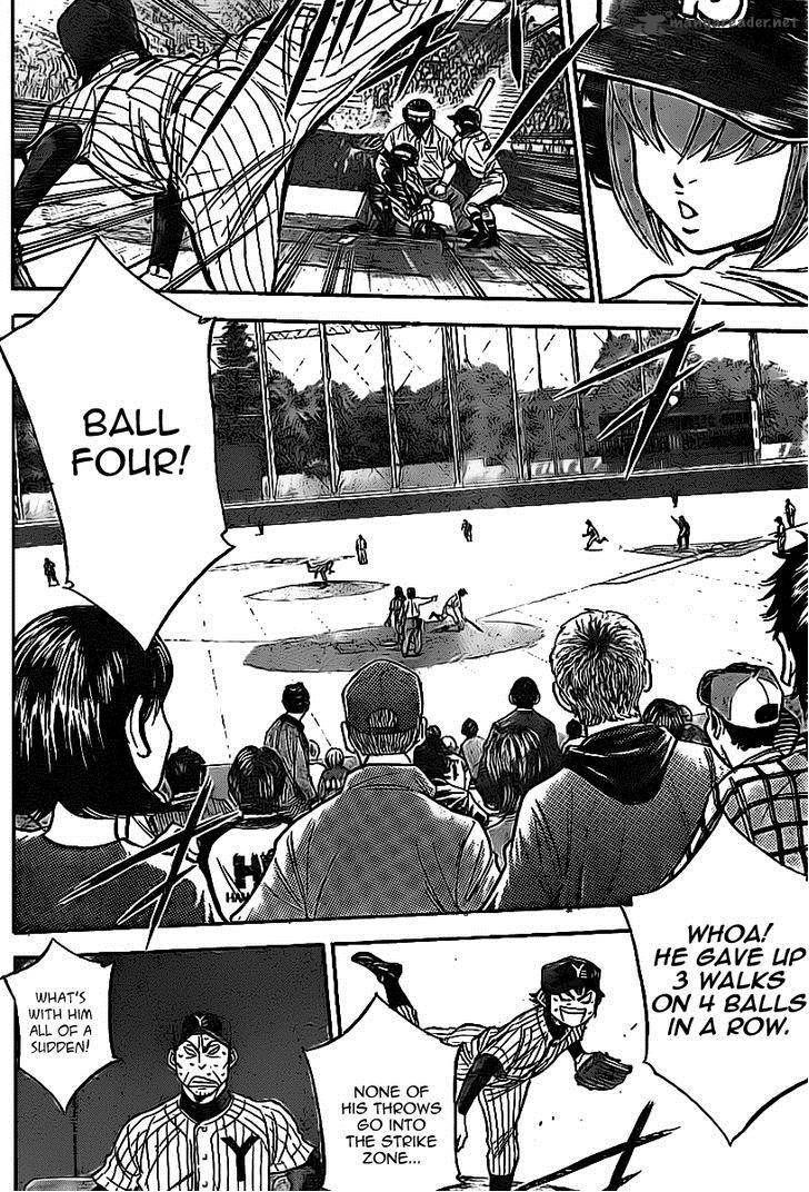 Diamond No Ace Chapter 385 Page 6