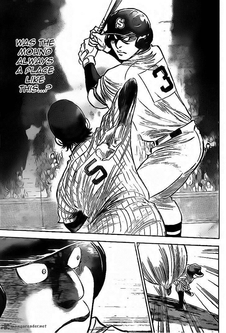 Diamond No Ace Chapter 386 Page 15