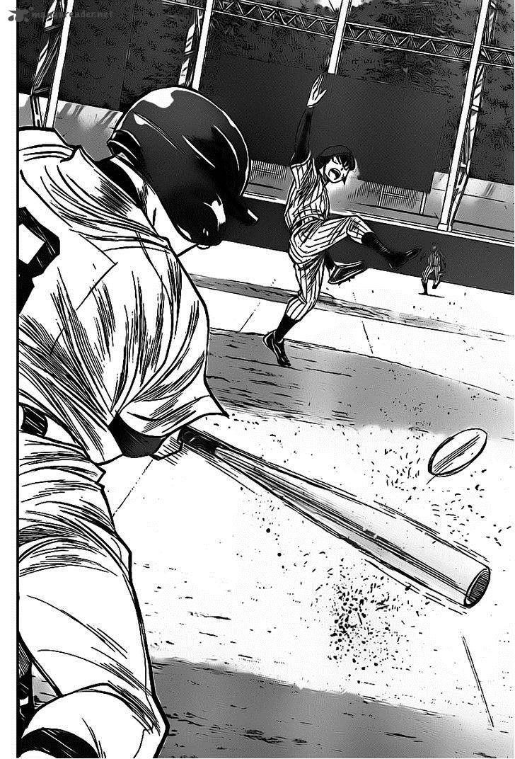 Diamond No Ace Chapter 386 Page 16