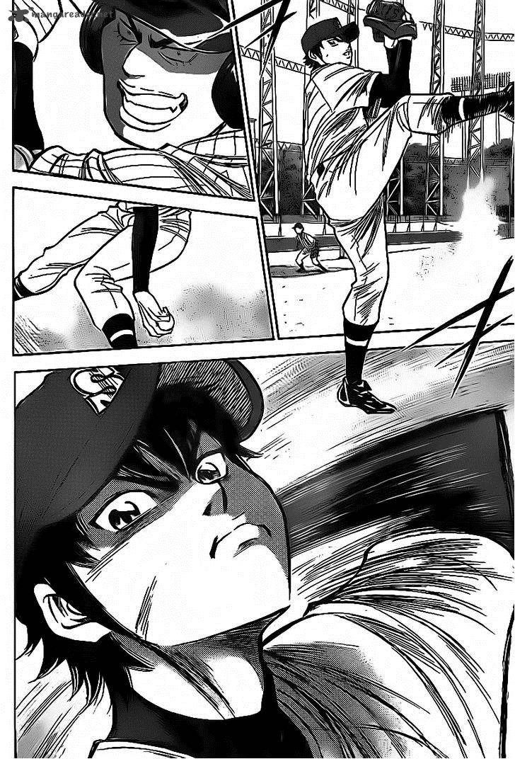 Diamond No Ace Chapter 389 Page 11