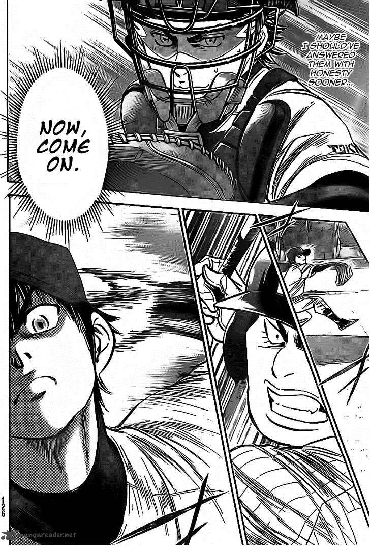 Diamond No Ace Chapter 389 Page 17