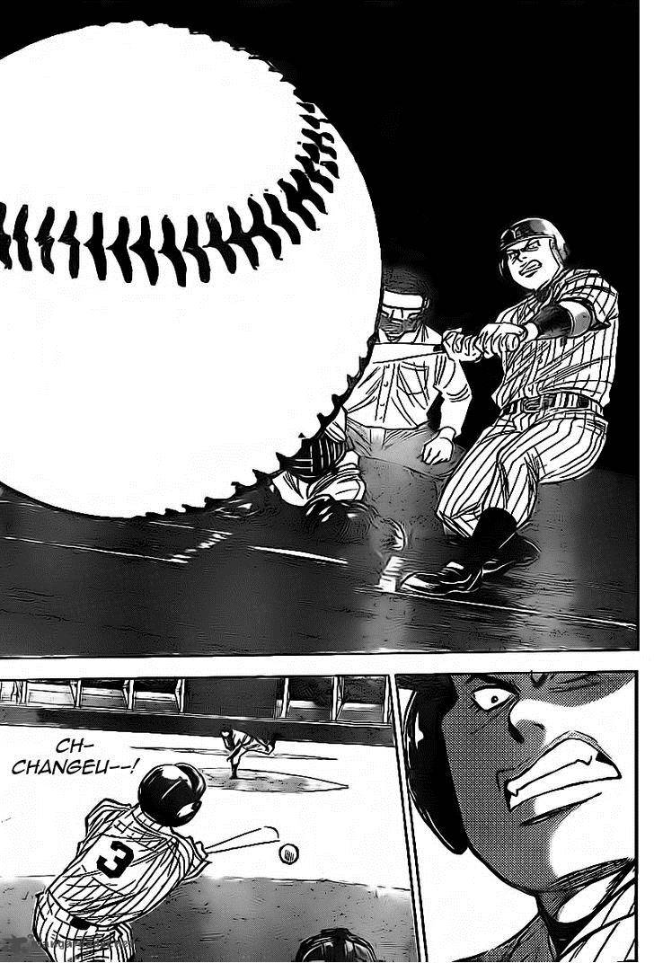 Diamond No Ace Chapter 389 Page 18