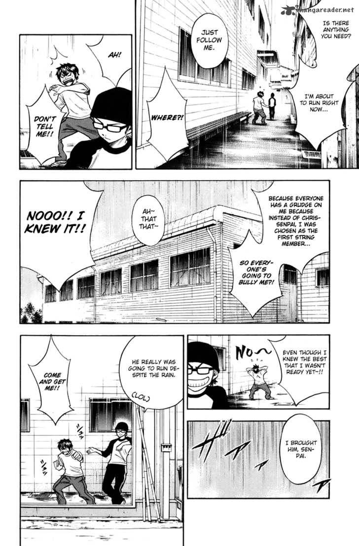 Diamond No Ace Chapter 39 Page 4