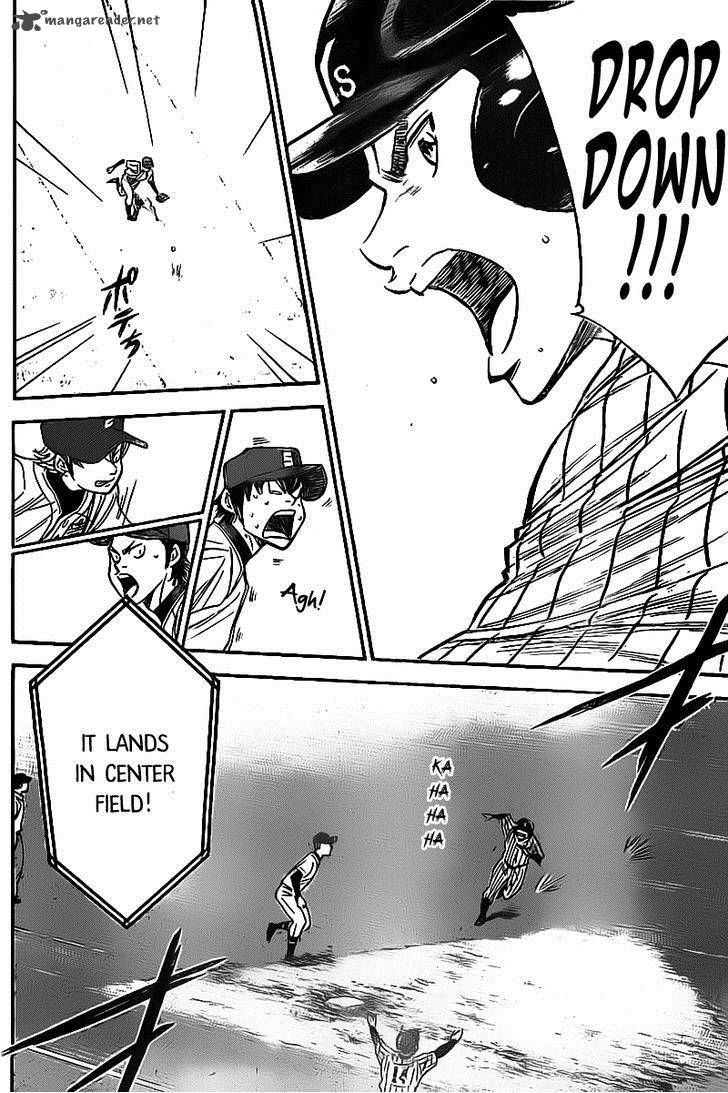 Diamond No Ace Chapter 391 Page 15