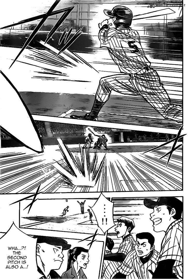 Diamond No Ace Chapter 396 Page 13